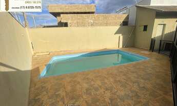 Imagem 6: Casa á venda tipo edícula com 2 dormitórios, piscina e churrasqueira próximo do Jardim Uni