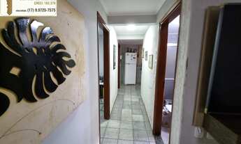 Imagem 6: Casa á venda com 3 dormitórios, 2 vagas, varanda com churrasqueira no bairro Parque Cecap