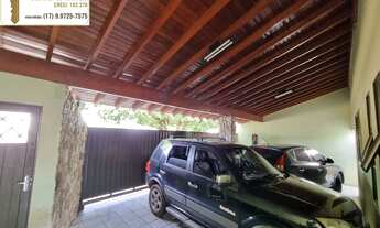 Imagem: Casa á venda com 3 dormitórios, 2 vagas