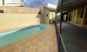 Imagem 4: Casa á venda tipo edícula com 2 dormitórios, piscina e churrasqueira próximo do Jardim Uni