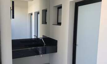 Imagem 7: Casa alto padrão nova e moderna á venda com 3 suítes no Condomínio Eco Village I na cidade