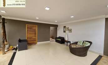 Imagem 4: Casa moderna á venda com 3 dormitórios (sendo 1 suíte), cozinha gourmet c/ churrasqueira e