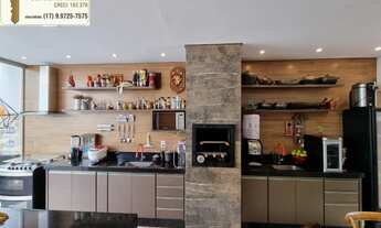 Imagem: Casa moderna á venda com 3 dormitórios