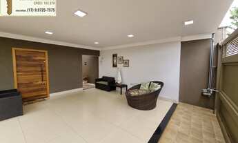 Imagem 5: Casa moderna á venda com 3 dormitórios (sendo 1 suíte), cozinha gourmet c/ churrasqueira e