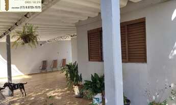 Imagem 2: Casa á venda com 3 dormitórios e edícula com 1 dormitório no bairro Vila América na cidade