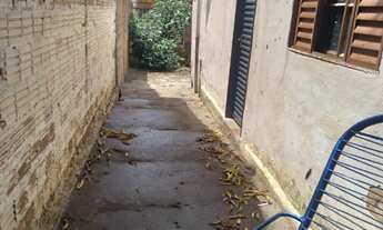 Imagem 5: Casa com edícula á venda no bairro Chácara Aviação na cidade de Votuporanga/SP