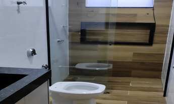 Imagem 7: Casa nova e moderna á venda em ótima localização na região central de Votuporanga/SP