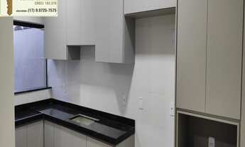 Imagem 4: Casa nova e moderna á venda em ótima localização na região central de Votuporanga/SP