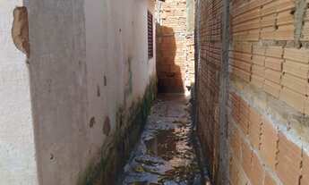 Imagem 4: Casa com edícula á venda no bairro Chácara Aviação na cidade de Votuporanga/SP