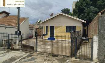 Imagem 6: Casa com edícula á venda no bairro Chácara Aviação na cidade de Votuporanga/SP