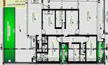 Imagem 2: Casa inacabada á venda (entrada + parcelas) 3 dormitórios (sendo 1 suíte), 2 vagas e quint