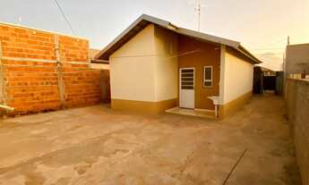 Imagem: Casa á venda no bairro Pacaembu II na cidade