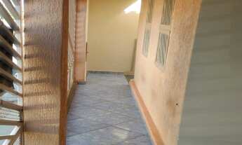 Imagem 2: Casa á venda com 3 dormitórios e 1 vaga no bairro Jardim Augusta na cidade de Catanduva/SP