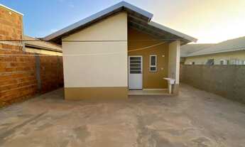 Imagem 3: Casa á venda no bairro Pacaembu II na cidade de Votuporanga/SP