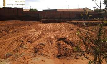 Imagem: Terreno á venda com 176,85 m² no bairro