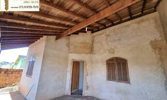 Imagem 2: Casa á venda com 2 dormitórios, 2 vagas e quintal no bairro Cohab / Jardim Brisa Suave na