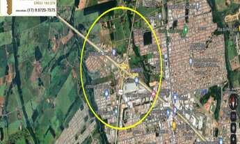 Imagem: Barracão á venda na marginal da rodovia