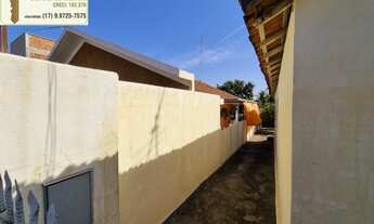 Imagem 3: Casa á venda com 3 dormitórios, 2 salas na região central da cidade de Votuporanga/SP