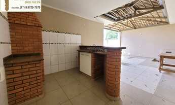 Imagem 2: Casa assobrada de esquina á venda com 4 dormitórios, varanda com churrasqueira, 4 banheiro