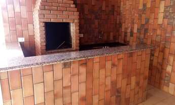 Imagem 3: Sobrado á venda com 3 dormitórios, 2 vagas, churrasqueira em ótima localização na cidade d