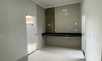 Imagem 7: Casa nova e moderna á venda com 2 dormitórios (sendo 1 suíte), 4 vagas, quintal no bairro