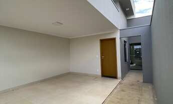 Imagem 5: Casa nova e moderna á venda com 2 dormitórios (sendo 1 suíte), 4 vagas, quintal no bairro