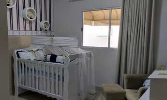 Imagem 6: Casa á venda com 3 dormitórios com armários (sendo 1 suíte com closet), garagem gourmet co