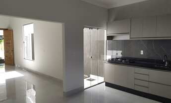 Imagem 4: Casa nova e moderna á venda com 3 dormitórios (sendo 1 suíte com closet) e cozinha gourmet