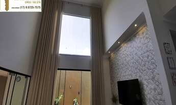 Imagem 4: Casa / sobrado moderna alto padrão á venda com 2 suítes e + 1 dormitório, banheira SPA, 3