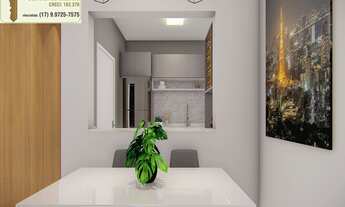 Imagem 2: Apartamento á venda com 3 dormitórios (sendo 1 suíte) novo no Empreendimento Mirante da Be