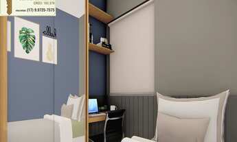 Imagem 7: Apartamento á venda com 3 dormitórios (sendo 1 suíte) novo no Empreendimento Mirante da Be