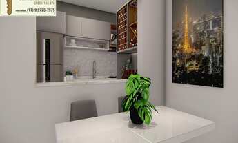 Imagem 3: Apartamento á venda com 3 dormitórios (sendo 1 suíte) novo no Empreendimento Mirante da Be