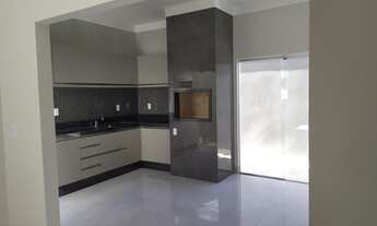 Imagem 5: Casa nova e moderna á venda com 3 dormitórios (sendo 1 suíte com closet) e cozinha gourmet