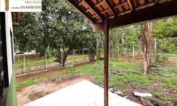 Imagem: Casa á venda com 2 dormitórios e amplo