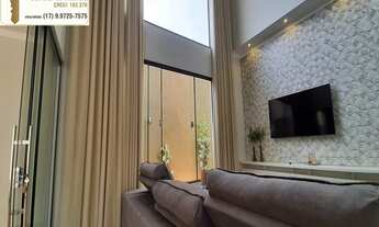 Imagem 7: Casa / sobrado moderna alto padrão á venda com 2 suítes e + 1 dormitório, banheira SPA, 3