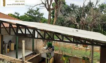 Imagem 4: Casa á venda com barracão no bairro Parque Guarani na cidade de Votuporanga/SP