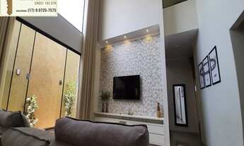 Imagem 5: Casa / sobrado moderna alto padrão á venda com 2 suítes e + 1 dormitório, banheira SPA, 3