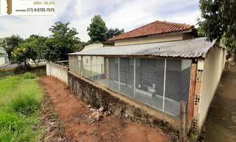 Imagem 2: Casa á venda com barracão no bairro Parque Guarani na cidade de Votuporanga/SP