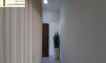 Imagem 3: Casa / sobrado moderna alto padrão á venda com 2 suítes e + 1 dormitório, banheira SPA, 3