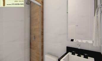 Imagem 6: Apartamento á venda com 3 dormitórios (sendo 1 suíte) novo no Empreendimento Mirante da Be