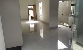 Imagem 6: Casa nova e moderna á venda com 3 dormitórios (sendo 1 suíte com closet) e cozinha gourmet