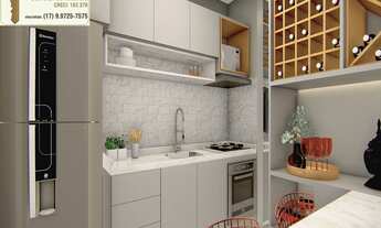 Imagem 4: Apartamento á venda com 3 dormitórios (sendo 1 suíte) novo no Empreendimento Mirante da Be