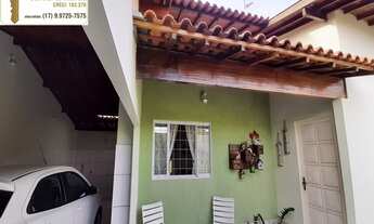 Imagem 3: Casa á venda com 3 dormitórios (sendo 1 suíte), 2 vagas na garagem, no bairro Jardim Alvor