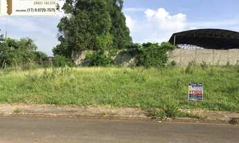 Imagem: Terreno amplo á venda com 493 m² em Catanduva/SP