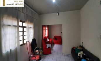 Imagem 4: Casa com edícula á venda no Centro da cidade de Votuporanga/SP