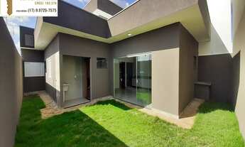 Imagem: Casa nova e moderna á venda com 3 dormitórios