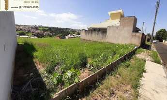 Imagem 2: Terreno á venda com 242 m² no bairro Colina do Sol na cidade de Catanduva/SP