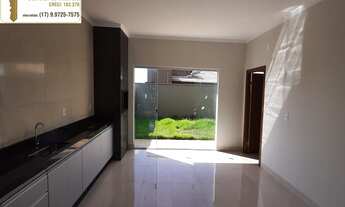 Imagem: Casa nova e moderna á venda com 3 dormitórios