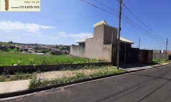 Imagem 4: Terreno á venda com 242 m² no bairro Colina do Sol na cidade de Catanduva/SP