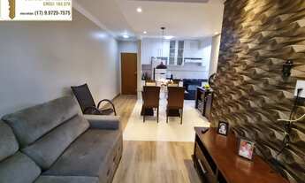 Imagem 7: Apartamento á venda com 3 dormitórios, 2 banheiros, 1 vaga e com fino acabamento, todo ref